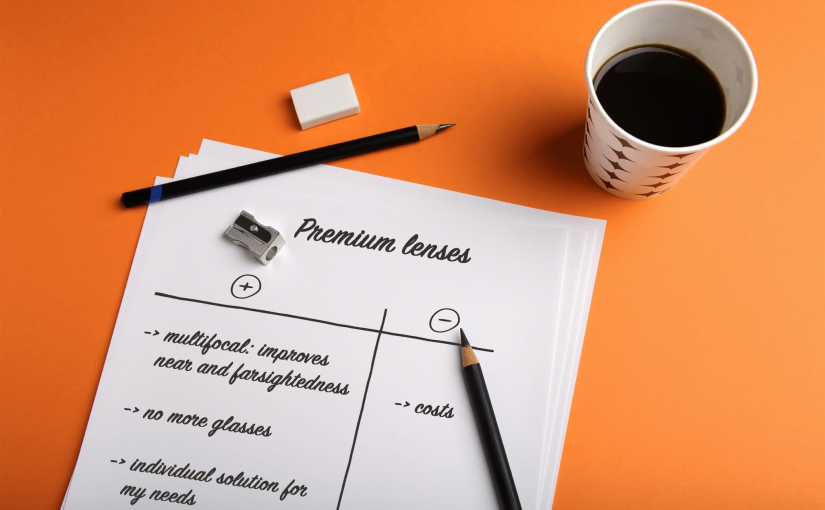 Increase Demand For Premium Lenses